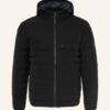 Tommy Hilfiger Steppjacke Herren, Schwarz