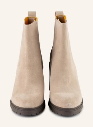 Tommy Hilfiger Stiefeletten Damen, Beige