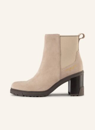 Tommy Hilfiger Stiefeletten Damen, Beige