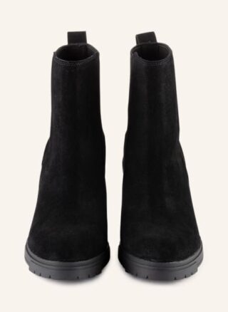 Tommy Hilfiger Stiefeletten Damen, Schwarz