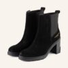 Tommy Hilfiger Stiefeletten Damen, Schwarz