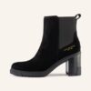 Tommy Hilfiger Stiefeletten Damen, Schwarz