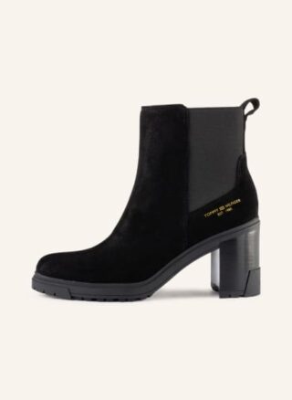 Tommy Hilfiger Stiefeletten Damen, Schwarz