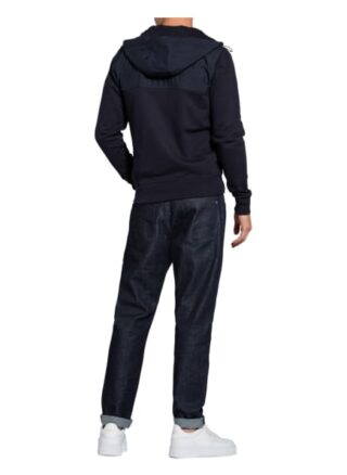 Tommy Hilfiger Sweatjacke Herren, Blau
