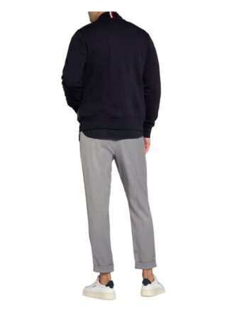 Tommy Hilfiger Sweatjacke Herren, Blau