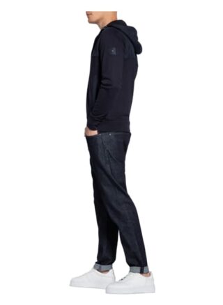 Tommy Hilfiger Sweatjacke Herren, Blau
