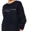 Tommy Hilfiger Sweatkleid Damen, Blau
