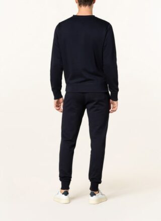 Tommy Hilfiger Sweatshirt Herren, Blau