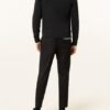 Tommy Hilfiger Sweatshirt Herren, Schwarz