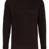 Tommy Hilfiger Sweatshirt Herren, Schwarz