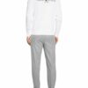Tommy Hilfiger Sweatshirt Herren, Weiß