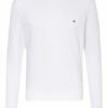 Tommy Hilfiger Sweatshirt Herren, Weiß