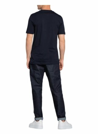 Tommy Hilfiger T-Shirt Herren, Blau