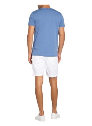 Tommy Hilfiger T-Shirt Herren, Blau