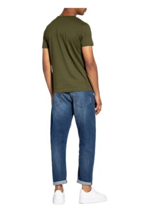 Tommy Hilfiger T-Shirt Herren, Grün