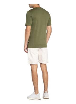 Tommy Hilfiger T-Shirt Herren, Grün