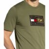 Tommy Hilfiger T-Shirt Herren, Grün