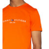 Tommy Hilfiger T-Shirt Herren, Orange