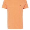 Tommy Hilfiger T-Shirt Herren, Orange