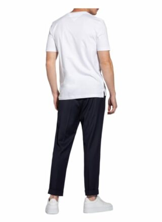 Tommy Hilfiger T-Shirt Herren, Weiß
