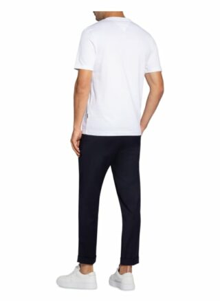 Tommy Hilfiger T-Shirt Herren, Weiß