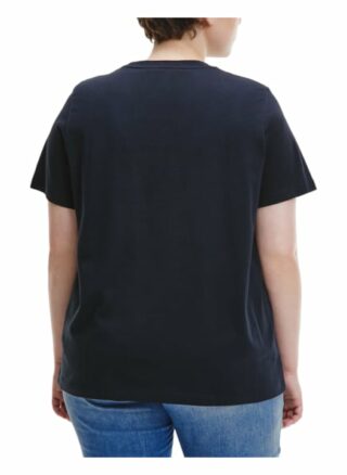 Tommy Hilfiger T-Shirts Damen, Blau