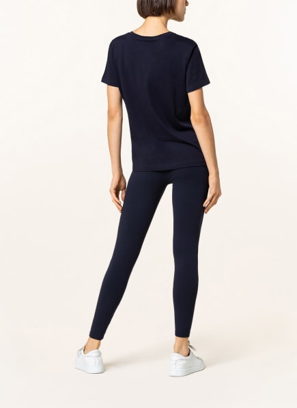 Tommy Hilfiger T-Shirts Damen, Blau Tommy Hilfiger T-Shirts Damen, Blau