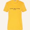 Tommy Hilfiger T-Shirts Damen, Gelb