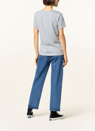 Tommy Hilfiger T-Shirts Damen, Grau