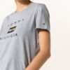 Tommy Hilfiger T-Shirts Damen, Grau