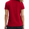 Tommy Hilfiger T-Shirts Damen, Rot