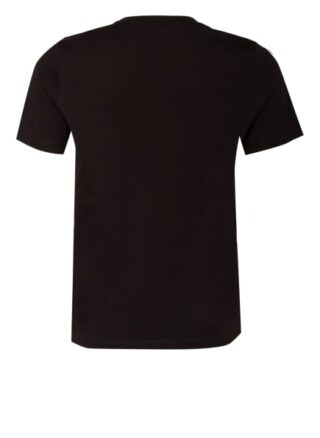 Tommy Hilfiger T-Shirts Damen, Schwarz
