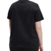 Tommy Hilfiger T-Shirts Damen, Schwarz