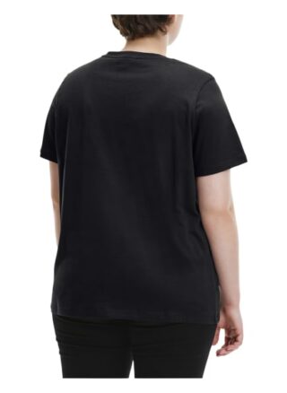 Tommy Hilfiger T-Shirts Damen, Schwarz