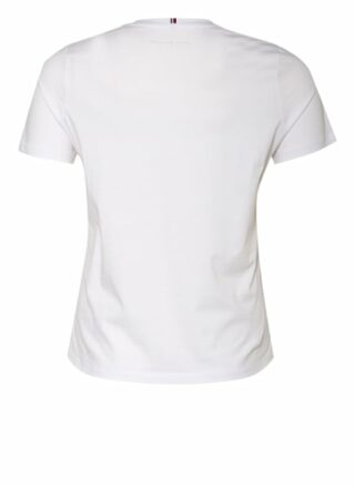 Tommy Hilfiger T-Shirts Damen, Weiß