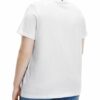Tommy Hilfiger T-Shirts Damen, Weiß