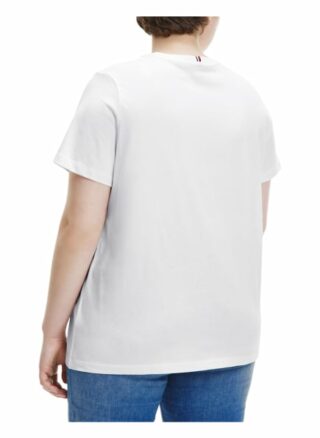 Tommy Hilfiger T-Shirts Damen, Weiß