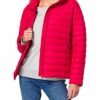 Tommy Hilfiger TH ESS LW Daunenjacke Damen, Rot