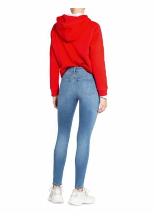 Tommy Hilfiger Th Flex Skinny Jeans Damen, Blau