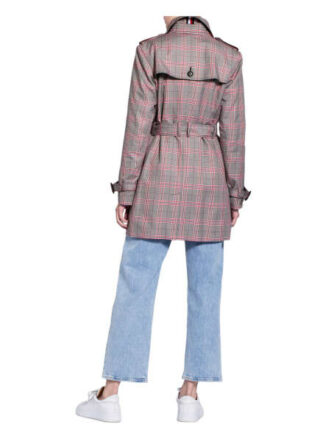 Tommy Hilfiger Trenchcoat Damen, Beige