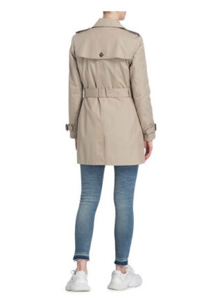 Tommy Hilfiger Trenchcoat Damen, Beige