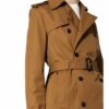 Tommy Hilfiger Trenchcoat Damen, Beige