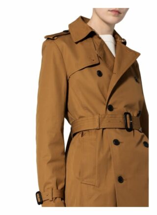 Tommy Hilfiger Trenchcoat Damen, Beige