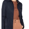 Tommy Hilfiger Trenchcoat Damen, Blau