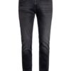 Tommy Jeans Austin Slim Fit Jeans Herren, Schwarz