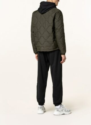 Tommy Jeans Blouson Herren, Grün
