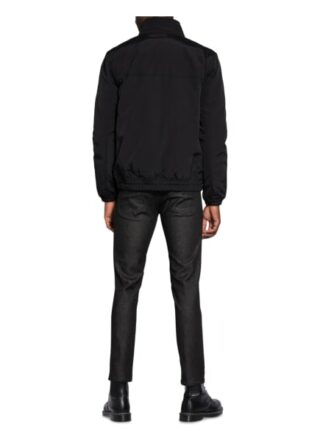 Tommy Jeans Blouson Herren, Schwarz
