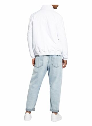 Tommy Jeans Blouson Herren, Weiß