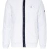 Tommy Jeans Blouson Herren, Weiß