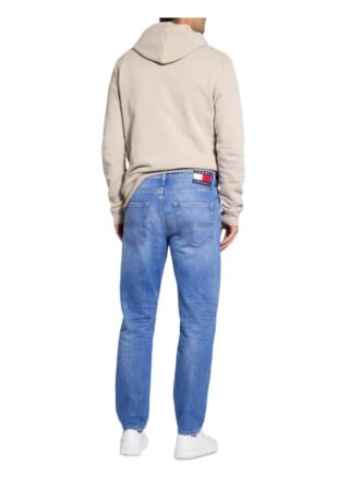 Tommy Jeans Dad Jean Tapered Jeans Herren, Blau